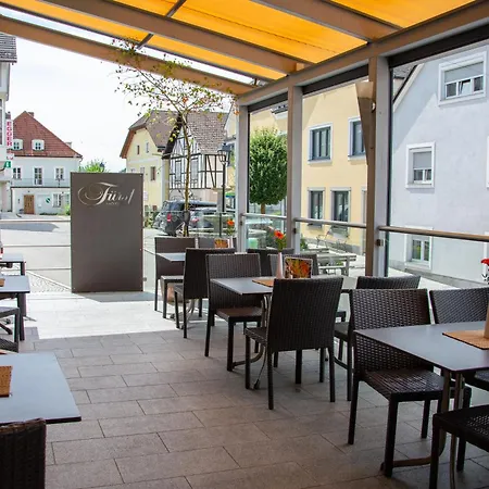 ホテル Fuerst Unterweissenbach