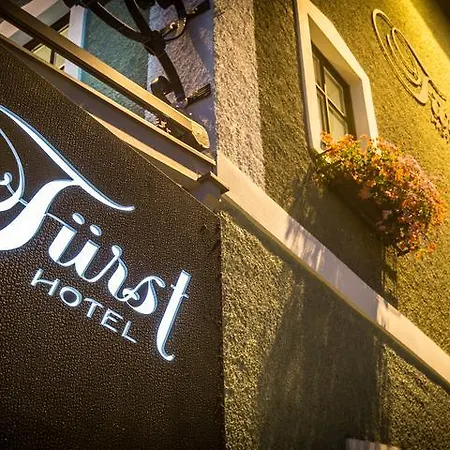 Fuerst Hotel Unterweissenbach