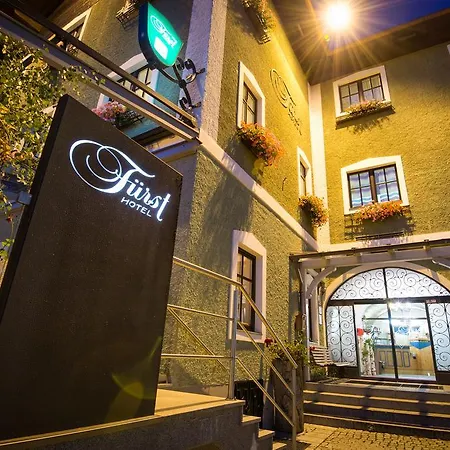 Fuerst 3* Unterweissenbach