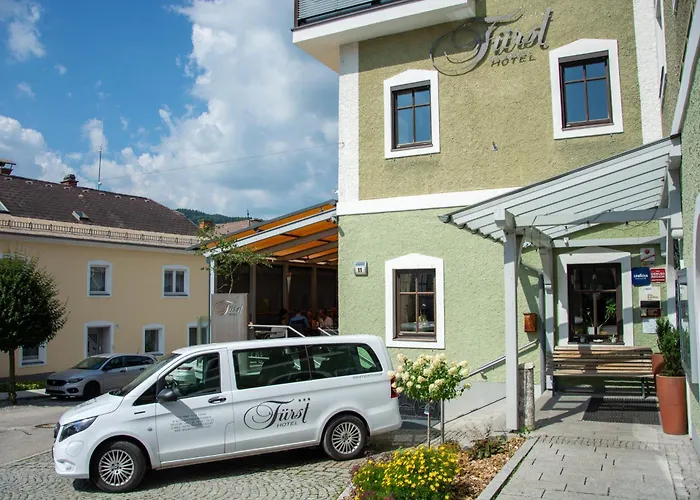 Fuerst Unterweissenbach