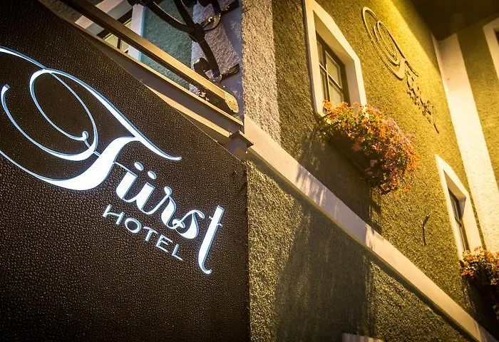 Fuerst Otel Unterweissenbach