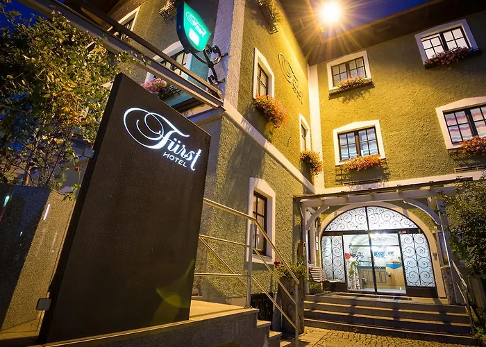 Fuerst 3* Unterweissenbach