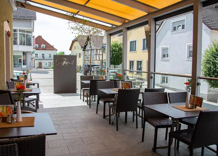 فندق Fuerst Unterweissenbach